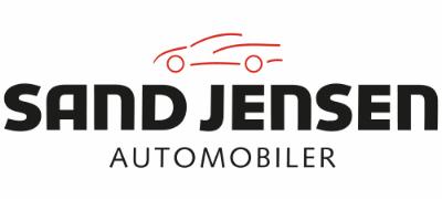 Sand Jensen Automobiler logo