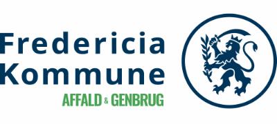 Fredericia Kommune - Affald & Forsyning logo
