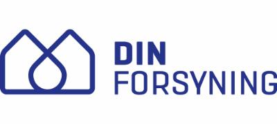 DIN Forsyning logo