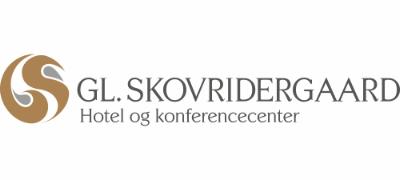 Gl. Skovriddergaard logo