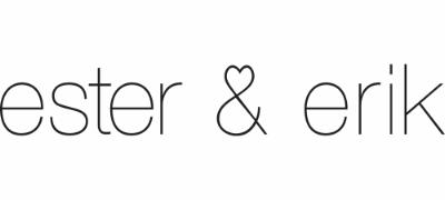 Ester & Erik logo