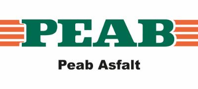 PEAB Asfalt logo