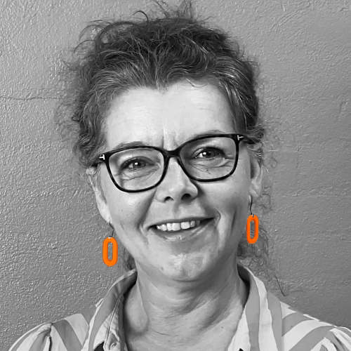 Portrait of Suzi Louring